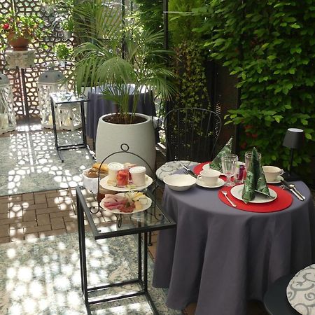 B&B "Villa Fink" ออสไตม์ ภายนอก รูปภาพ